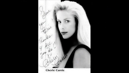 Cherie Currie - Steel 