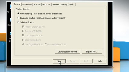 System stuck in Safe Mode loop