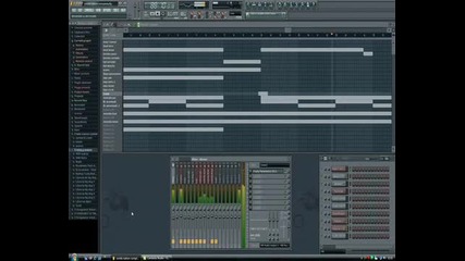 Fl Studio 9 - Zombie Nation