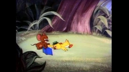 Tom & Jerry - Southbound Duckling **HQ**