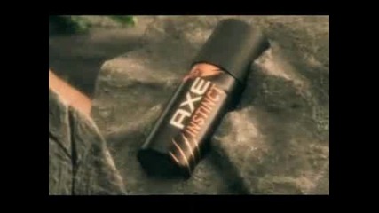 Реклама Axe
