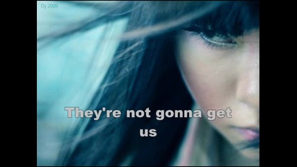 ** Tatu - Not Gonna Get Us + l y r i c s **