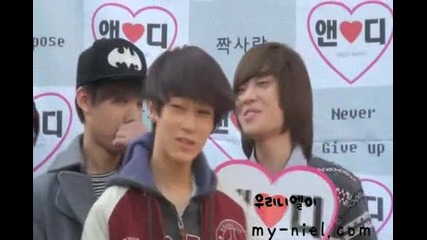 111031 teen top andy s discharge event
