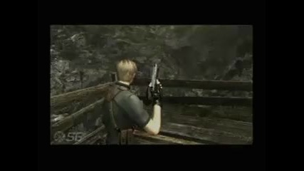 Resident Evil - Leon The Scatman 