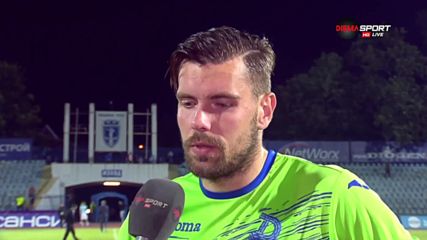 Луков през сълзи: Моята грешка провали отбора