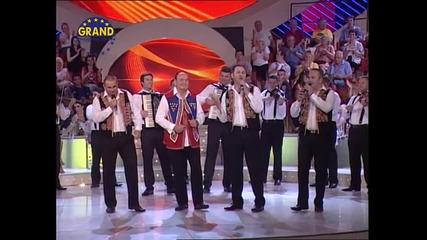 Bora Drljaca i Laste Vrbanja - Grmeclija ljuti (Grand Show 15.06.2012)