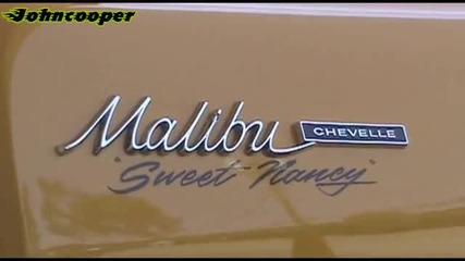 1965 custom Chevelle Malibu