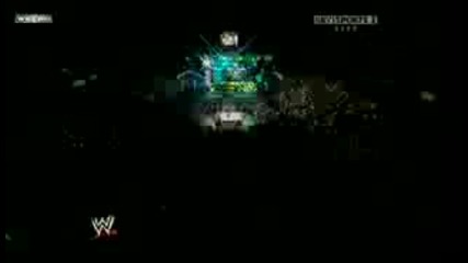 Wwe Raw 12/28/09 - Sheumus vs. John Cena 