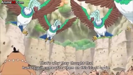 One Piece 506 - Високо Качество - Eng Sub / 2 Част