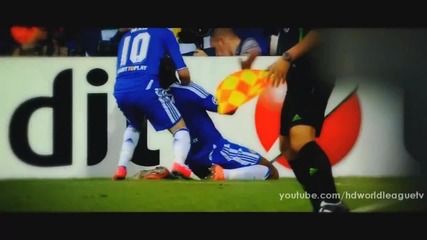 Chelsea - шампиони на Европа 2012г.