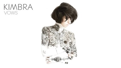 ! Н О В О ! Kimbra - Something In The Way You Are