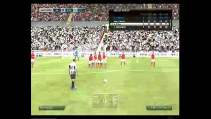 2ри гол на Таарабт | Ultimate team | Fifa 13