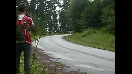 Wrc Bulgaria - Todor Slavov 