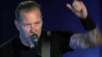 Metallica - Enter Sandman - live Mexico 2010