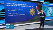 Свалиха охраната на Делян Пеевски и Бойко Борисов