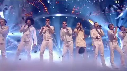 The X Factor Finalists - You Are Not Alone ( Charity song ) 