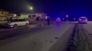 Неправилно пресичащ пешеходец загина край Лясковец (ВИДЕО+СНИМКИ)