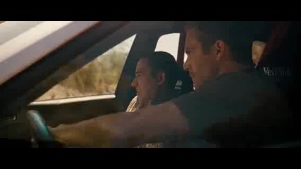 The Fast and the Furious / Бързи и яростни- 4 - [2009] Целия Филм - Бг Аудио