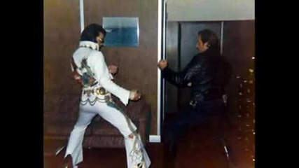 Elvis Presley - Inherit The Wind