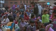 Броят на жертвите в Непал продължава да расте