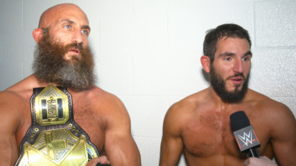 Why you will remember Tommaso Ciampa & Johnny Gargano "forever": WWE.com Exclusive, Feb. 18, 2019