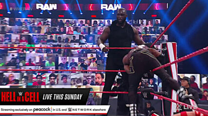 Drew McIntyre & Viking Raiders vs. Bobby Lashley, AJ Styles & Omos: Raw, June 14, 2021