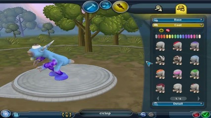 spore епизод 2