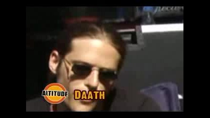 Ozzfest - Backstage Altitude