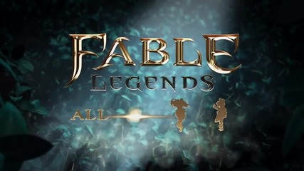 E3 2014: Fable Legends - Debut Trailer