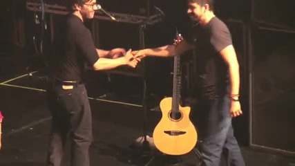 Rodrigo Y Gabriela With Al Di Meola In Paris 