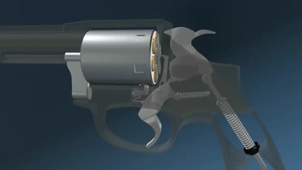 How a Revolver Works