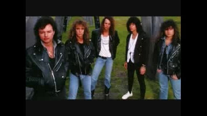 Queensryche - The Lady Wore Black