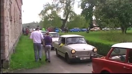 Трабант - Trabant - Auto