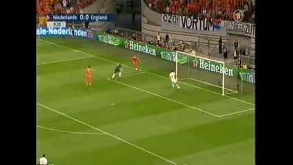 Холандия 2 - 2 Англия