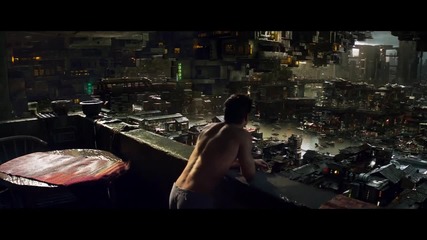 Total Recall trailer #2 D (2012) Colin Farrell