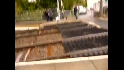 На косъм от смърта
