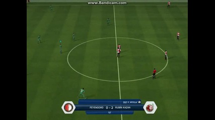 Fifa14 Rubin Kazan s1 ep4