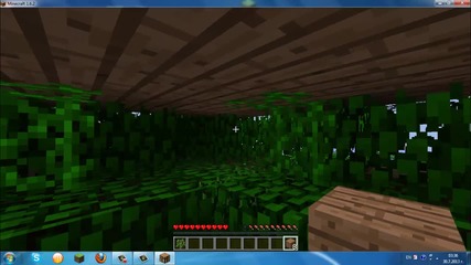 Minecraft Survival Ep 1