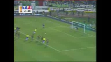 Cristiano Ronaldo Vs. Ronaldinho