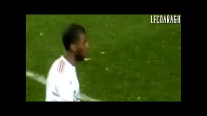 Ryan Babel - Compilation (sweat Dream Or A Beautiful Nightmare)