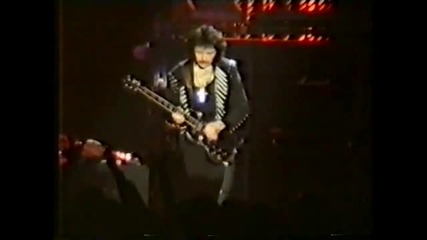 Black Sabbath - Neon Knights Live In Brussels 16.09.1992 