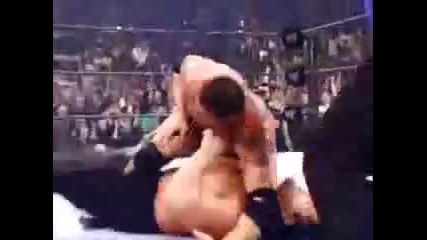undertaker vs Batista