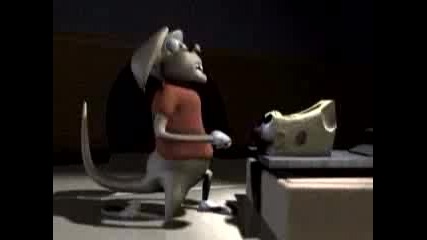 Mouse And Cheese