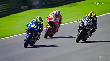 Motogp™ Екшън от Гран При на Австрия 2016