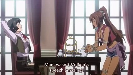 Tatakau Shisho - The Book of Bantorra - Епизод 17 