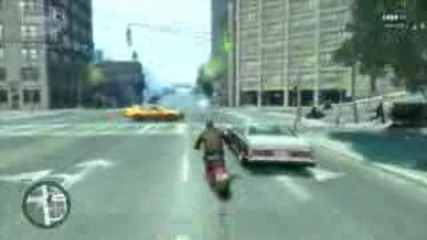 Gta Iv Mission 63 - No Way on the Subway