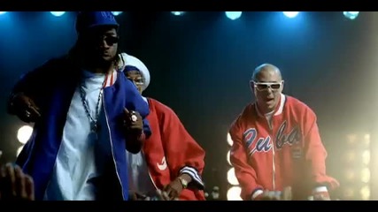 Ying Yang Twins, Pitbull - Shake