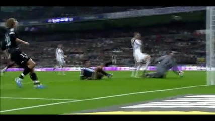 Cristiano Ronaldo vs Malaga Home Hd
