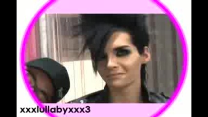 Cute Bill Kaulitz Interview 