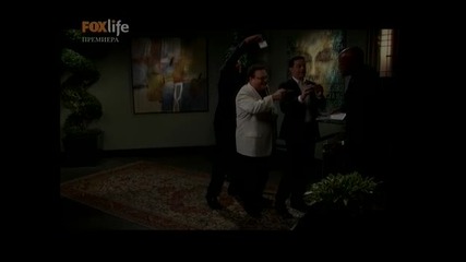 Бивши- сезон 2 Епизод 9 bg audio Tv-rip by umraz176